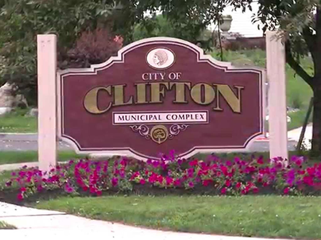 City of Clifton NJ