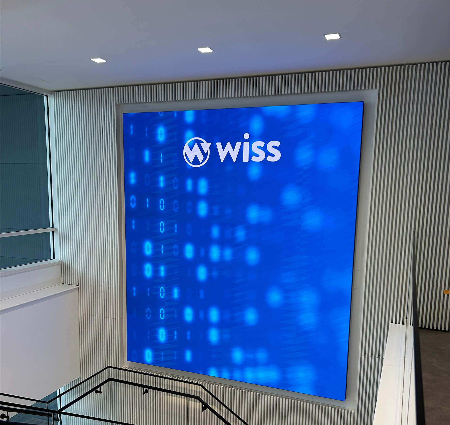 WISS HEADQUARTERS