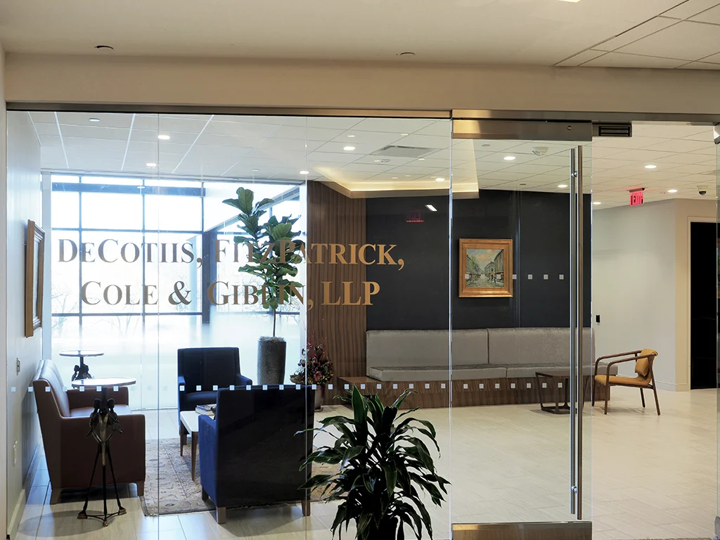 DECOTIIS, FITZPATRICK, COLE & GIBLIN, LLP